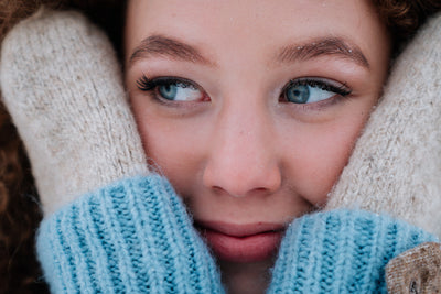 How to prevent dry skin in winter naturally?