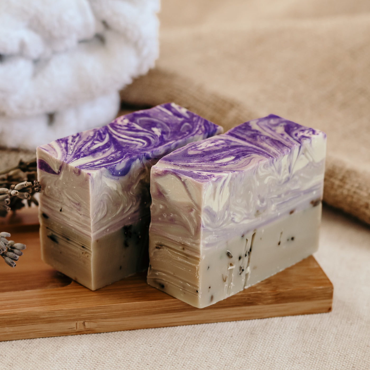 Exfoliating Soap Bars