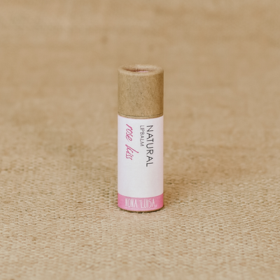 Rose Kiss Lip Balm - Nona Luisa