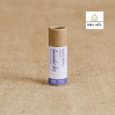 Lavender Kiss Lip Balm - Nona Luisa