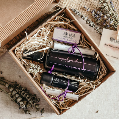 Essentia gift set - Nona Luisa