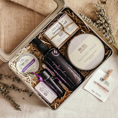 Lavender Prestige gift set - Nona Luisa